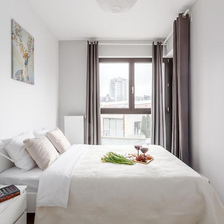 Warsaw City Apartments מראה חיצוני תמונה