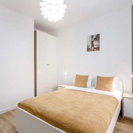 Warsaw City Apartments מראה חיצוני תמונה