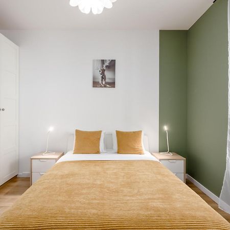 Warsaw City Apartments מראה חיצוני תמונה