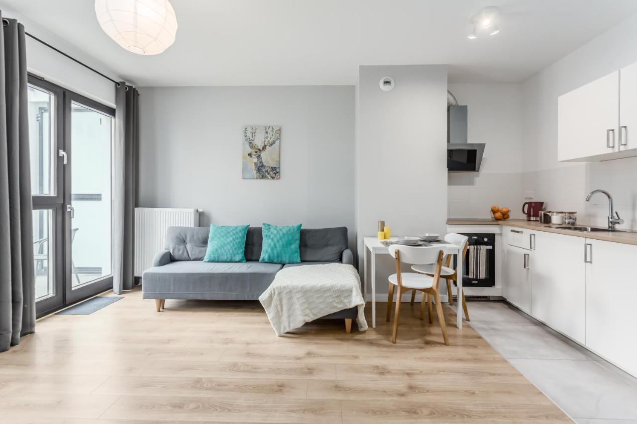 Warsaw City Apartments מראה חיצוני תמונה