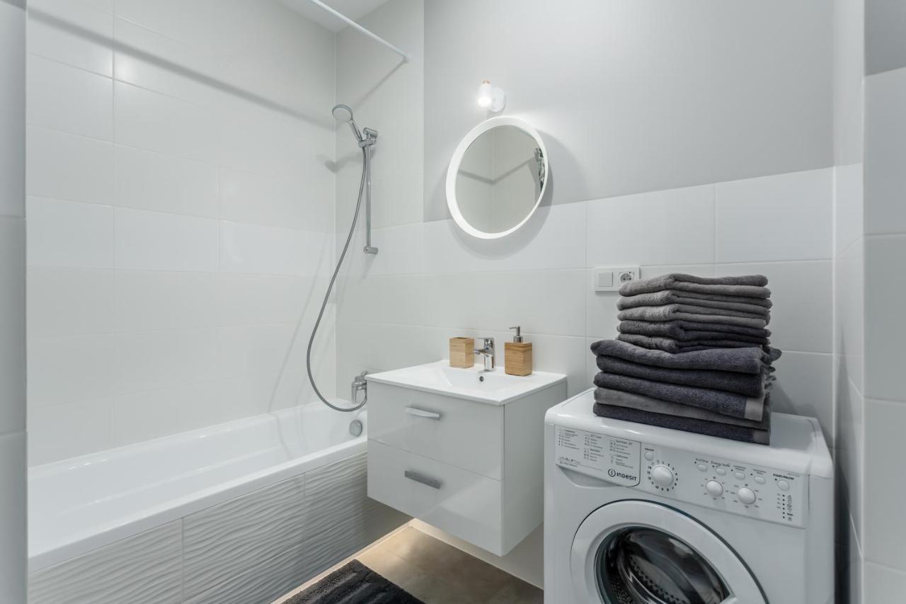 Warsaw City Apartments מראה חיצוני תמונה