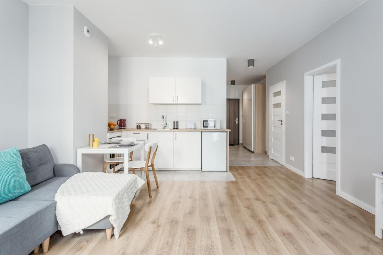 Warsaw City Apartments מראה חיצוני תמונה
