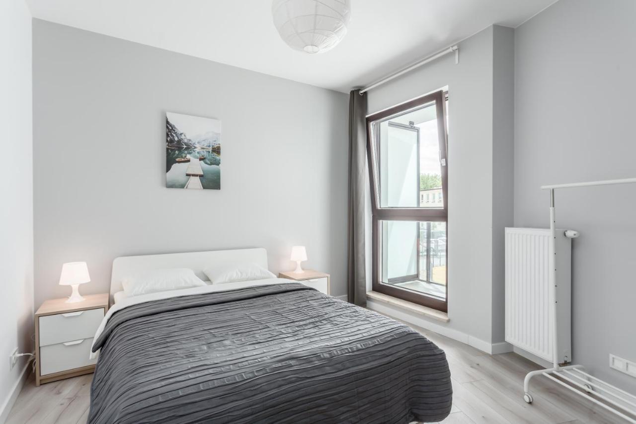 Warsaw City Apartments מראה חיצוני תמונה