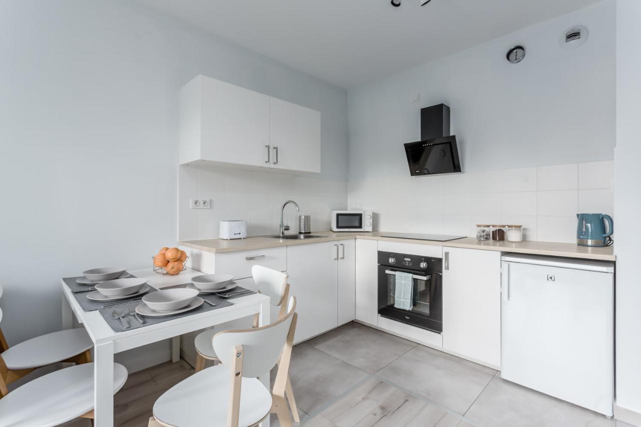 Warsaw City Apartments מראה חיצוני תמונה