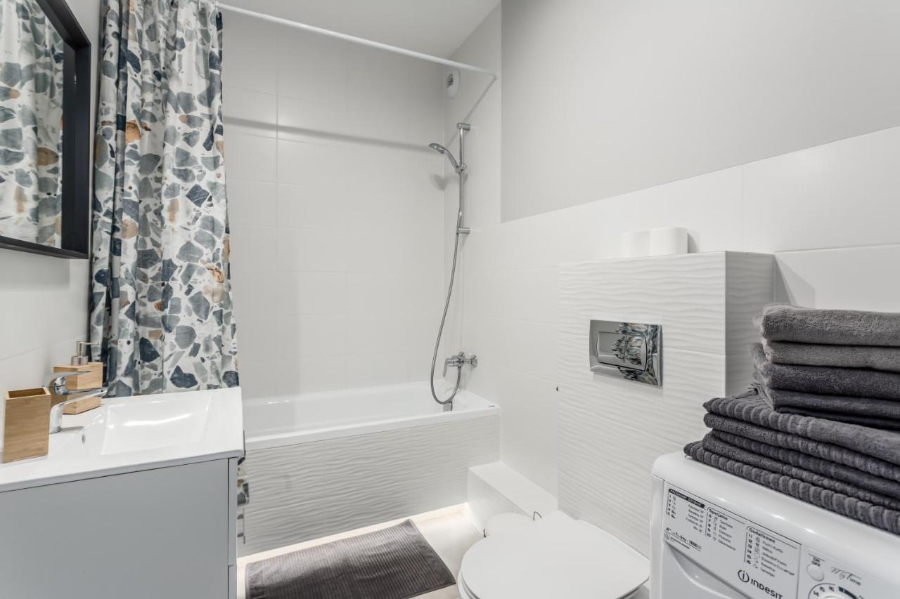 Warsaw City Apartments מראה חיצוני תמונה