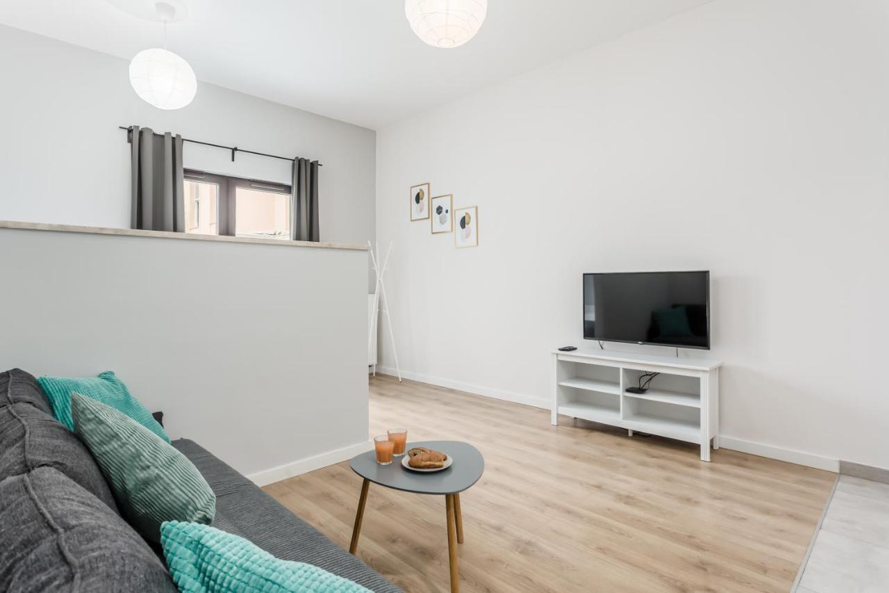 Warsaw City Apartments מראה חיצוני תמונה