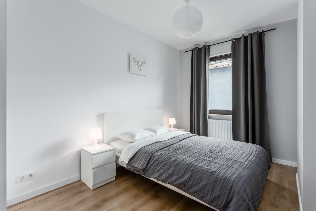 Warsaw City Apartments מראה חיצוני תמונה