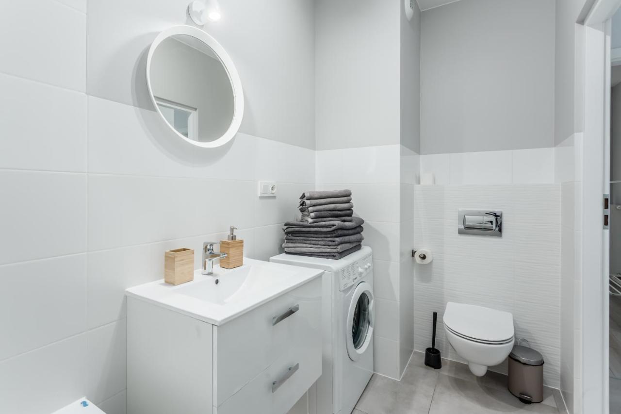 Warsaw City Apartments מראה חיצוני תמונה