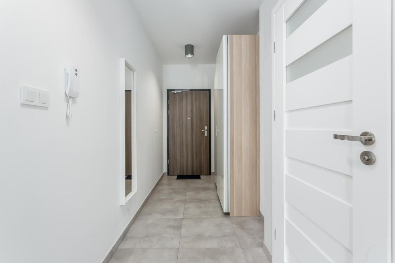 Warsaw City Apartments מראה חיצוני תמונה