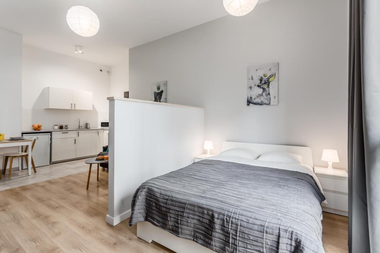 Warsaw City Apartments מראה חיצוני תמונה