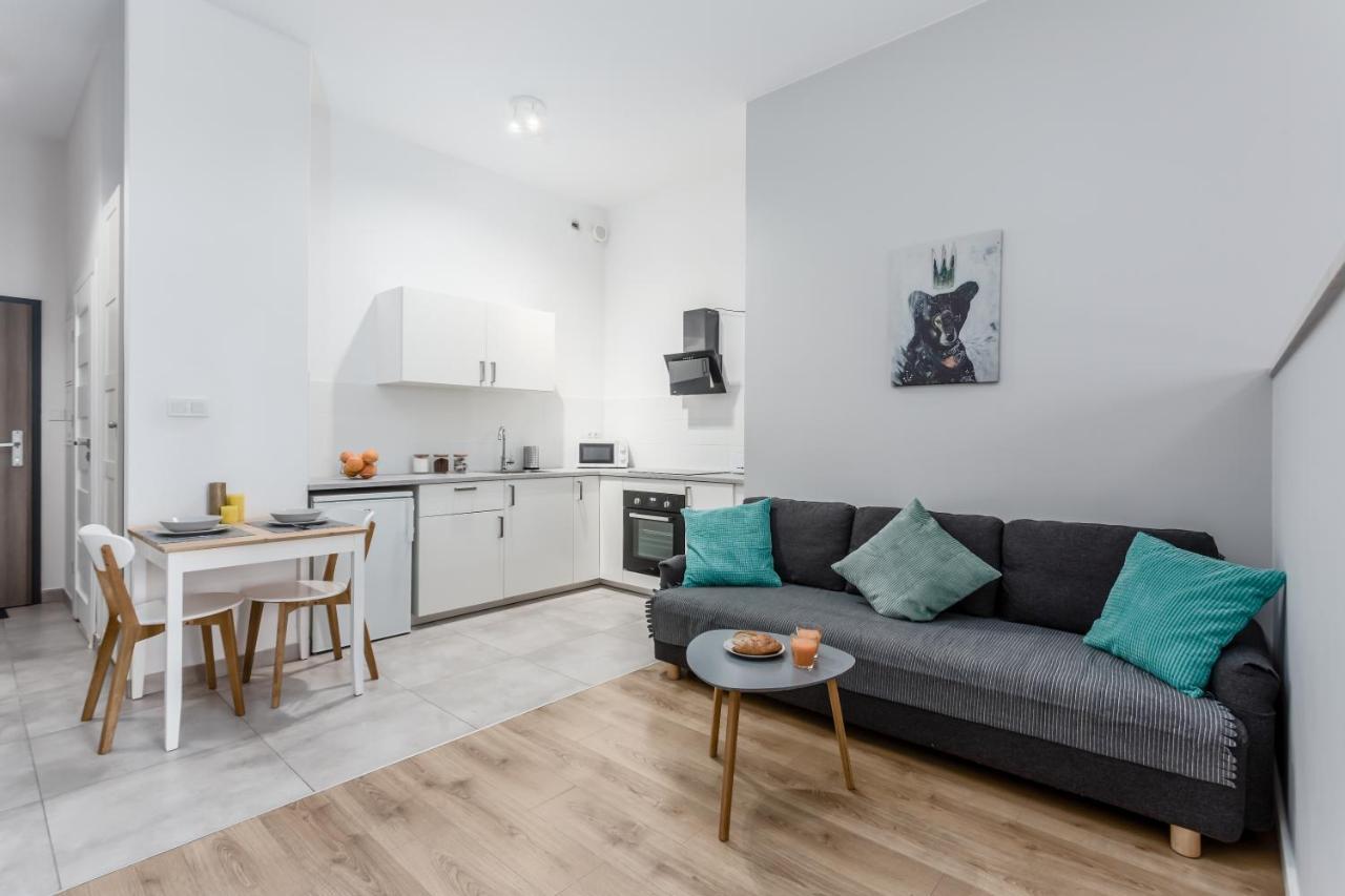 Warsaw City Apartments מראה חיצוני תמונה