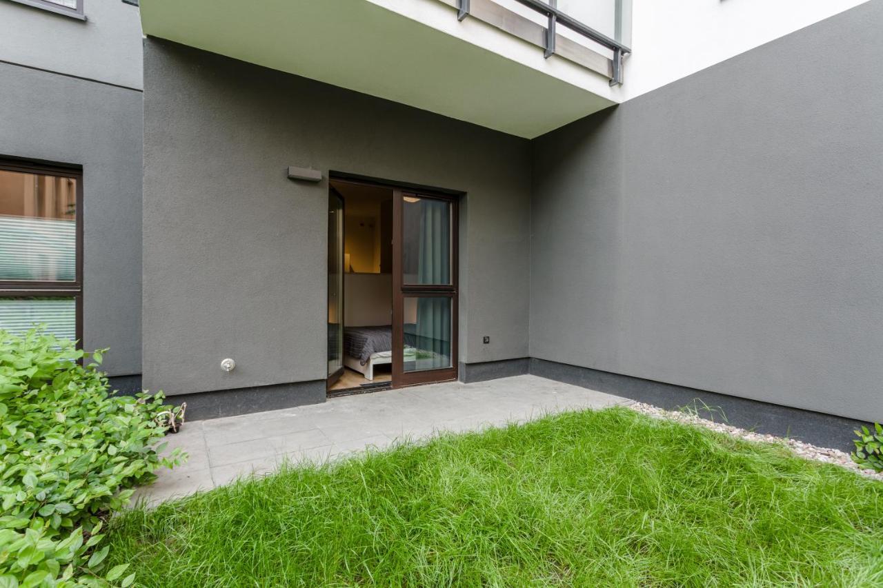 Warsaw City Apartments מראה חיצוני תמונה