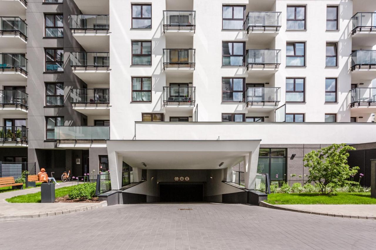 Warsaw City Apartments מראה חיצוני תמונה