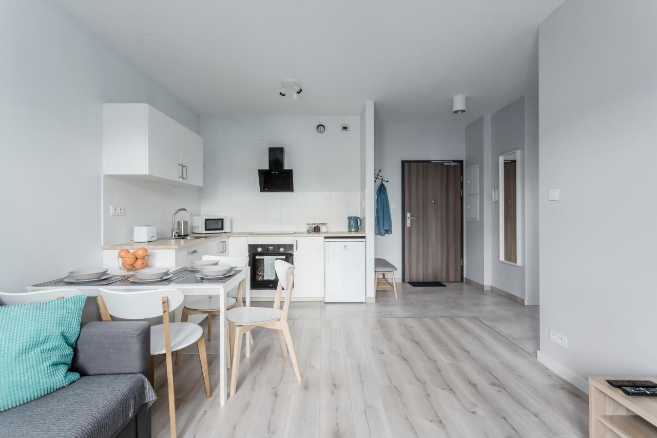 Warsaw City Apartments מראה חיצוני תמונה
