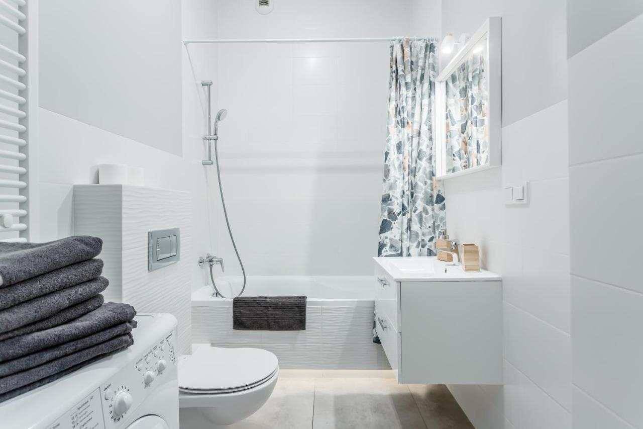 Warsaw City Apartments מראה חיצוני תמונה