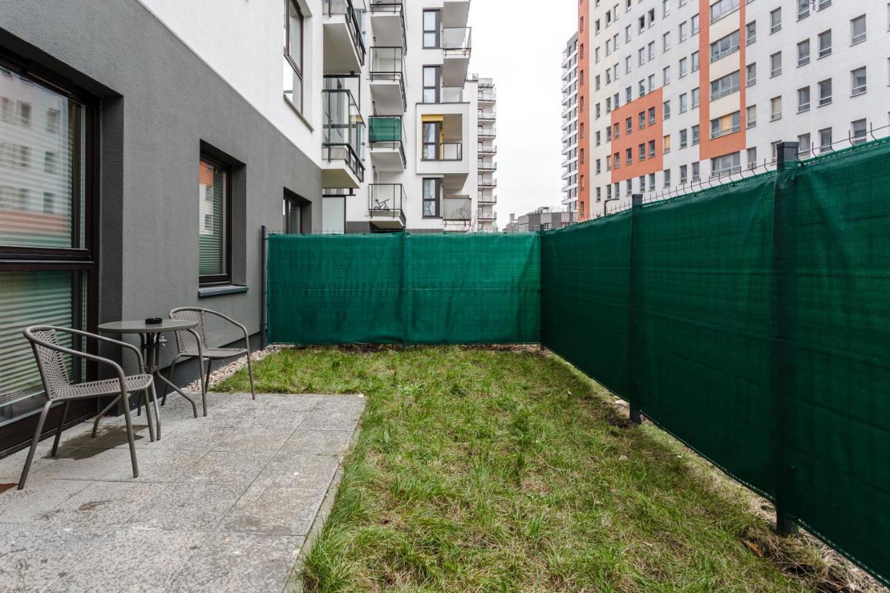Warsaw City Apartments מראה חיצוני תמונה