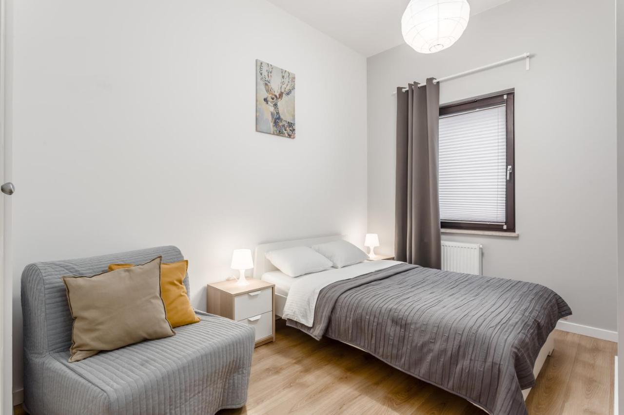 Warsaw City Apartments מראה חיצוני תמונה