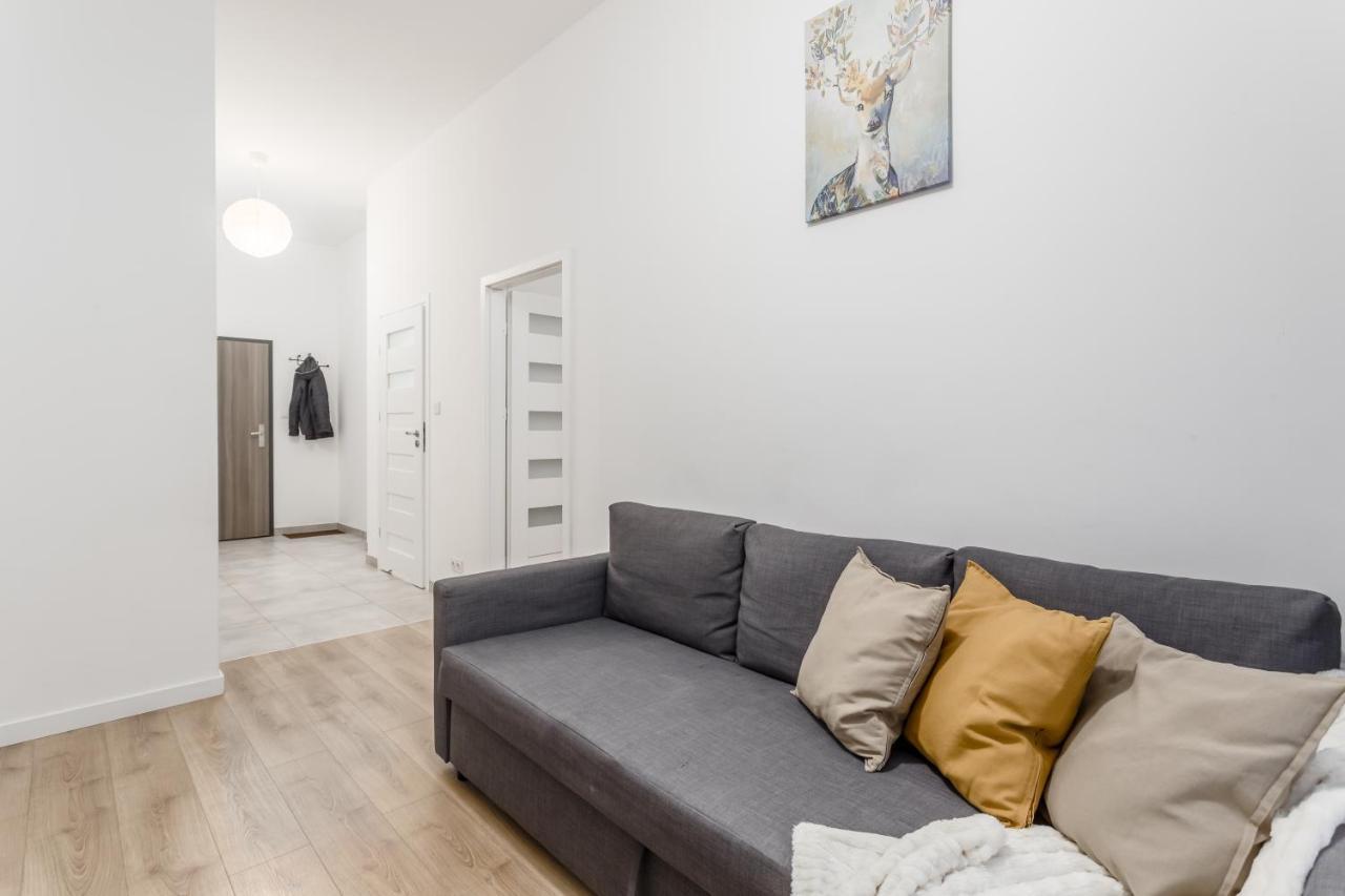 Warsaw City Apartments מראה חיצוני תמונה