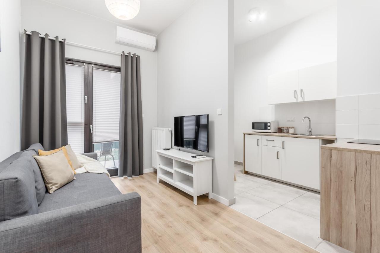Warsaw City Apartments מראה חיצוני תמונה