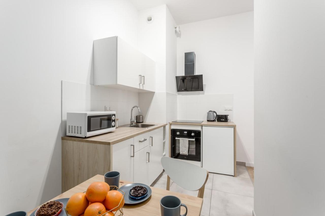 Warsaw City Apartments מראה חיצוני תמונה