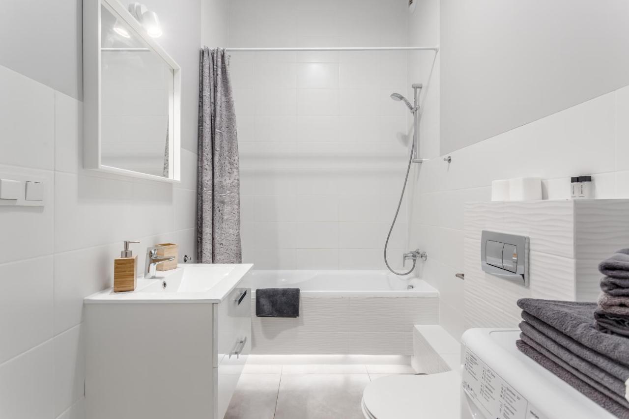 Warsaw City Apartments מראה חיצוני תמונה