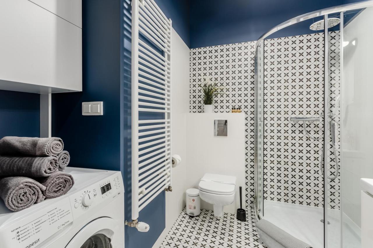 Warsaw City Apartments מראה חיצוני תמונה