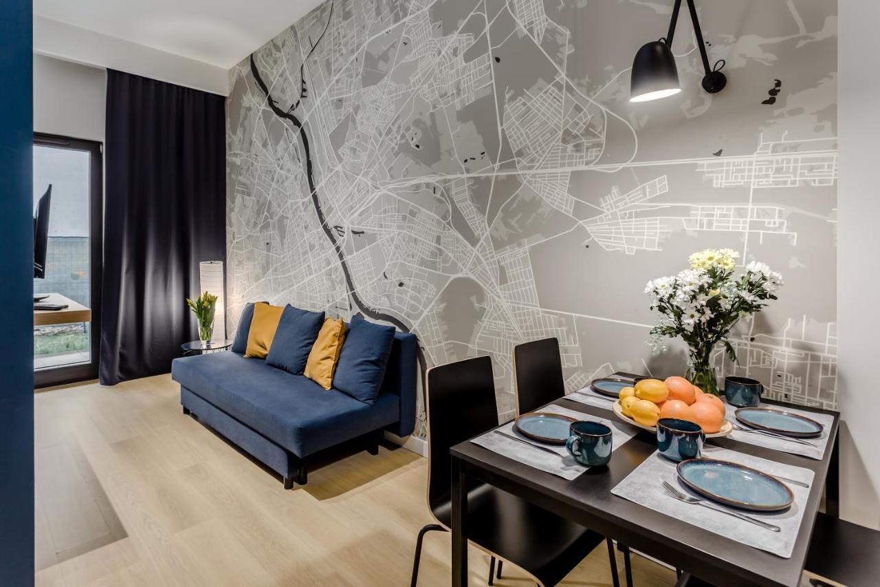Warsaw City Apartments מראה חיצוני תמונה