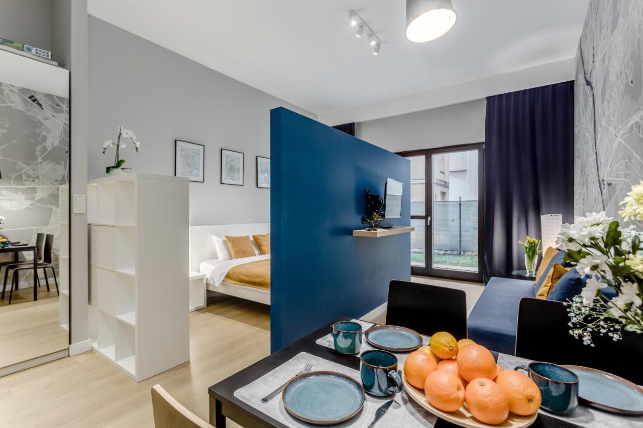 Warsaw City Apartments מראה חיצוני תמונה
