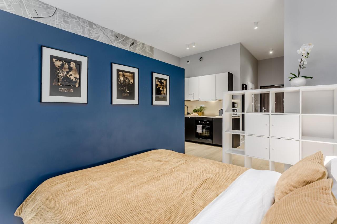 Warsaw City Apartments מראה חיצוני תמונה