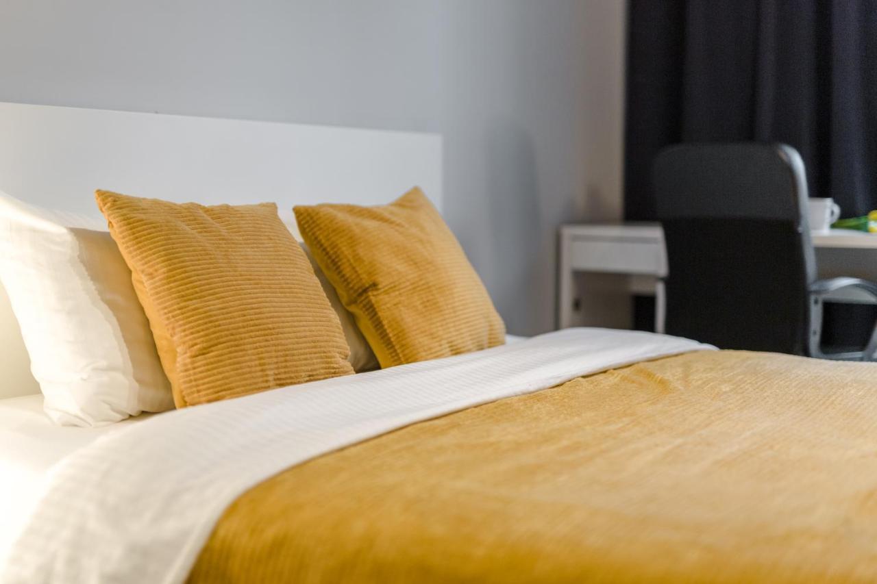 Warsaw City Apartments מראה חיצוני תמונה