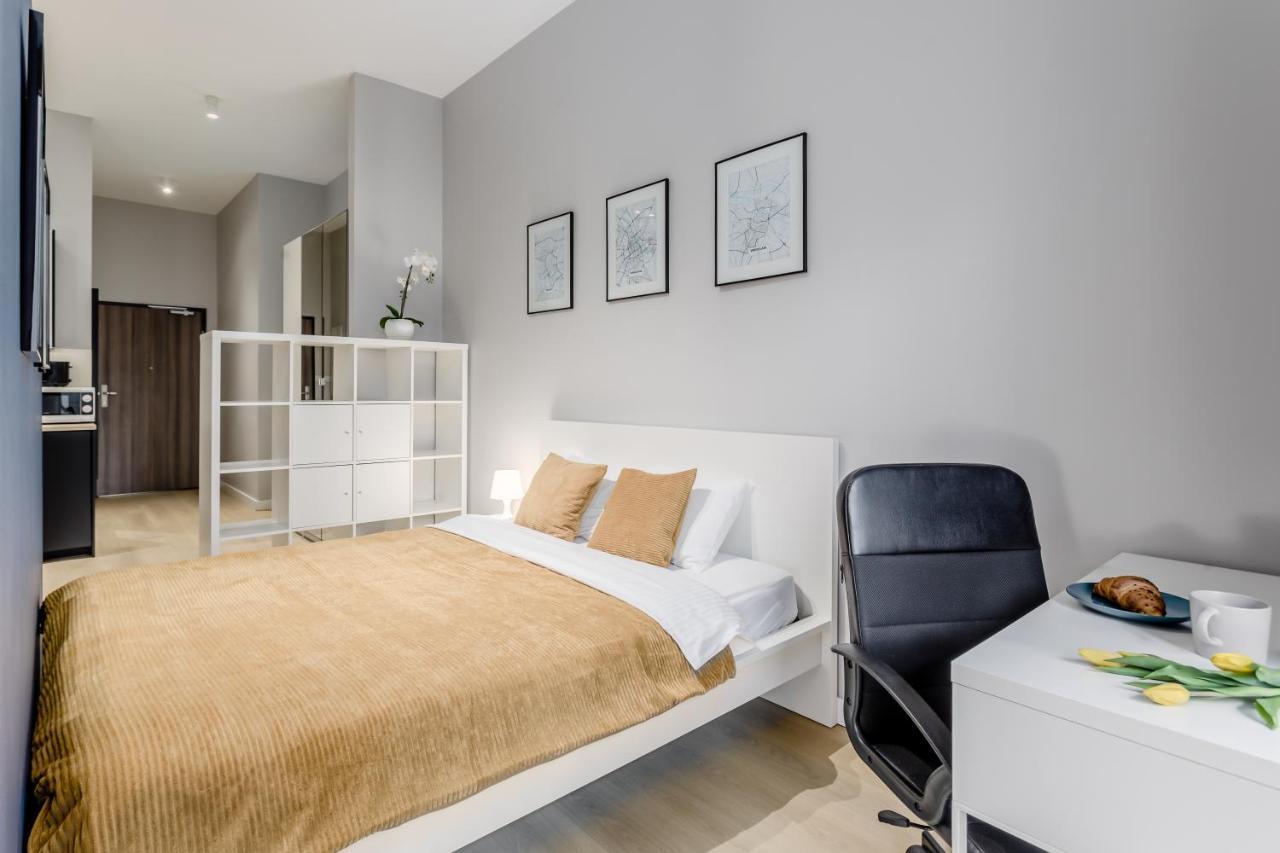 Warsaw City Apartments מראה חיצוני תמונה