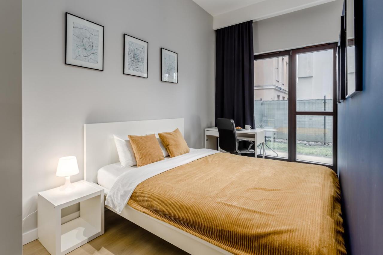 Warsaw City Apartments מראה חיצוני תמונה