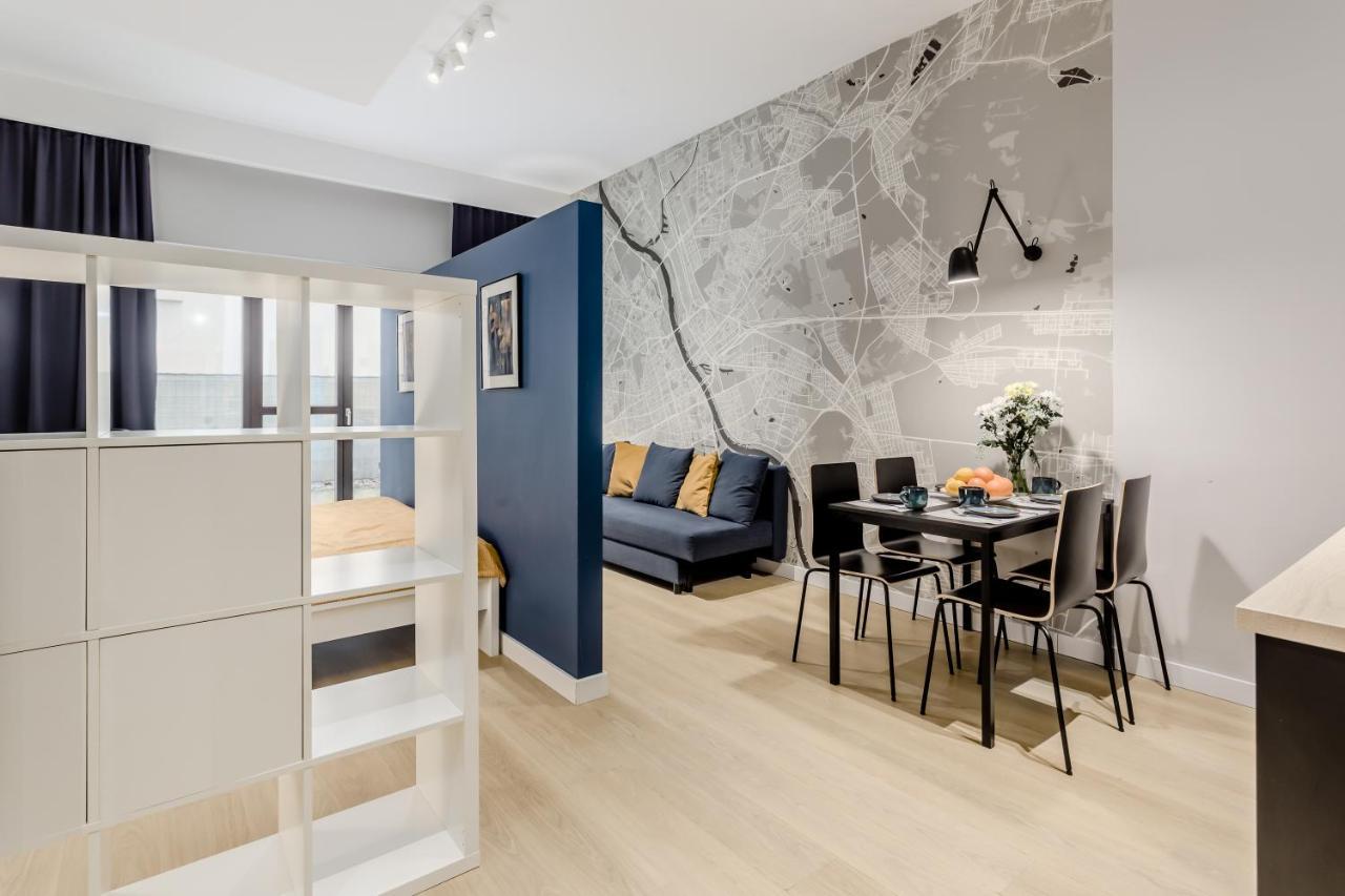 Warsaw City Apartments מראה חיצוני תמונה