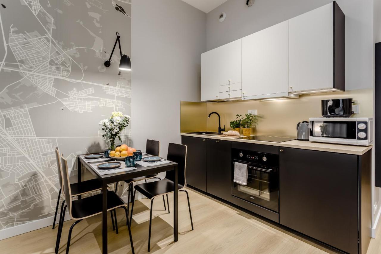 Warsaw City Apartments מראה חיצוני תמונה