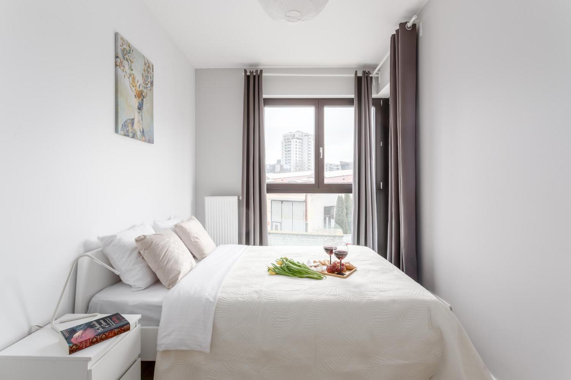 Warsaw City Apartments מראה חיצוני תמונה