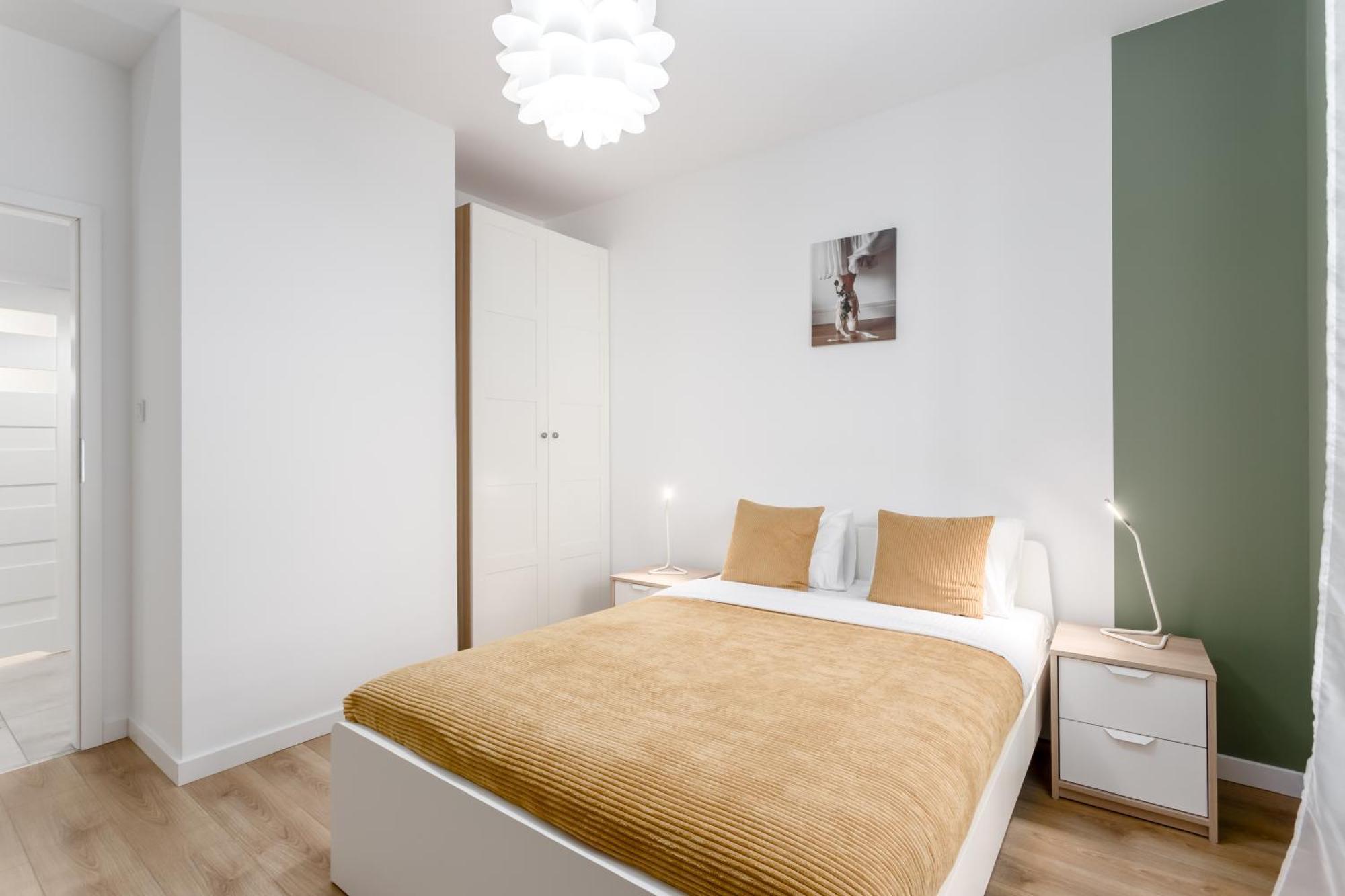 Warsaw City Apartments מראה חיצוני תמונה