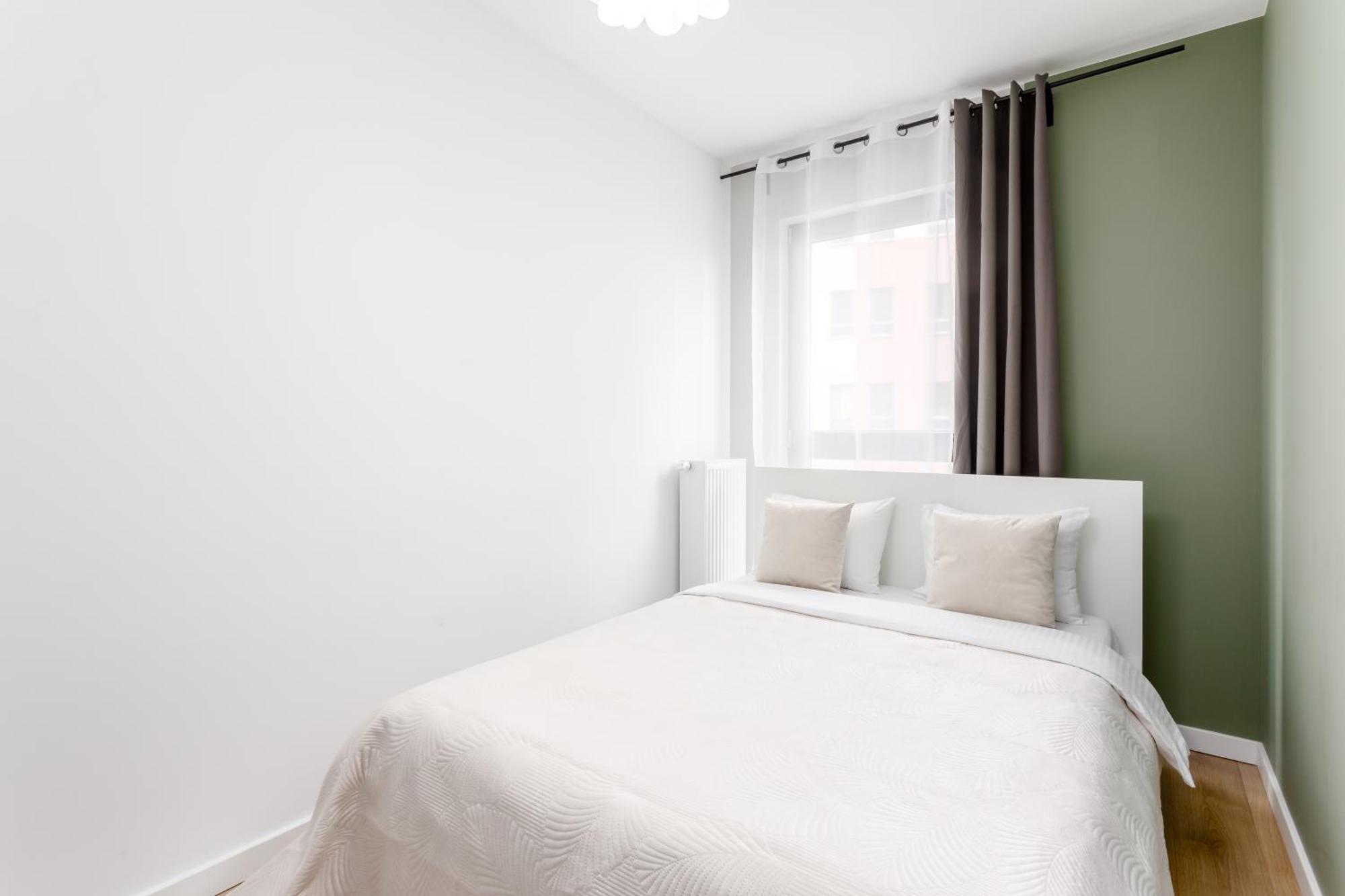 Warsaw City Apartments מראה חיצוני תמונה