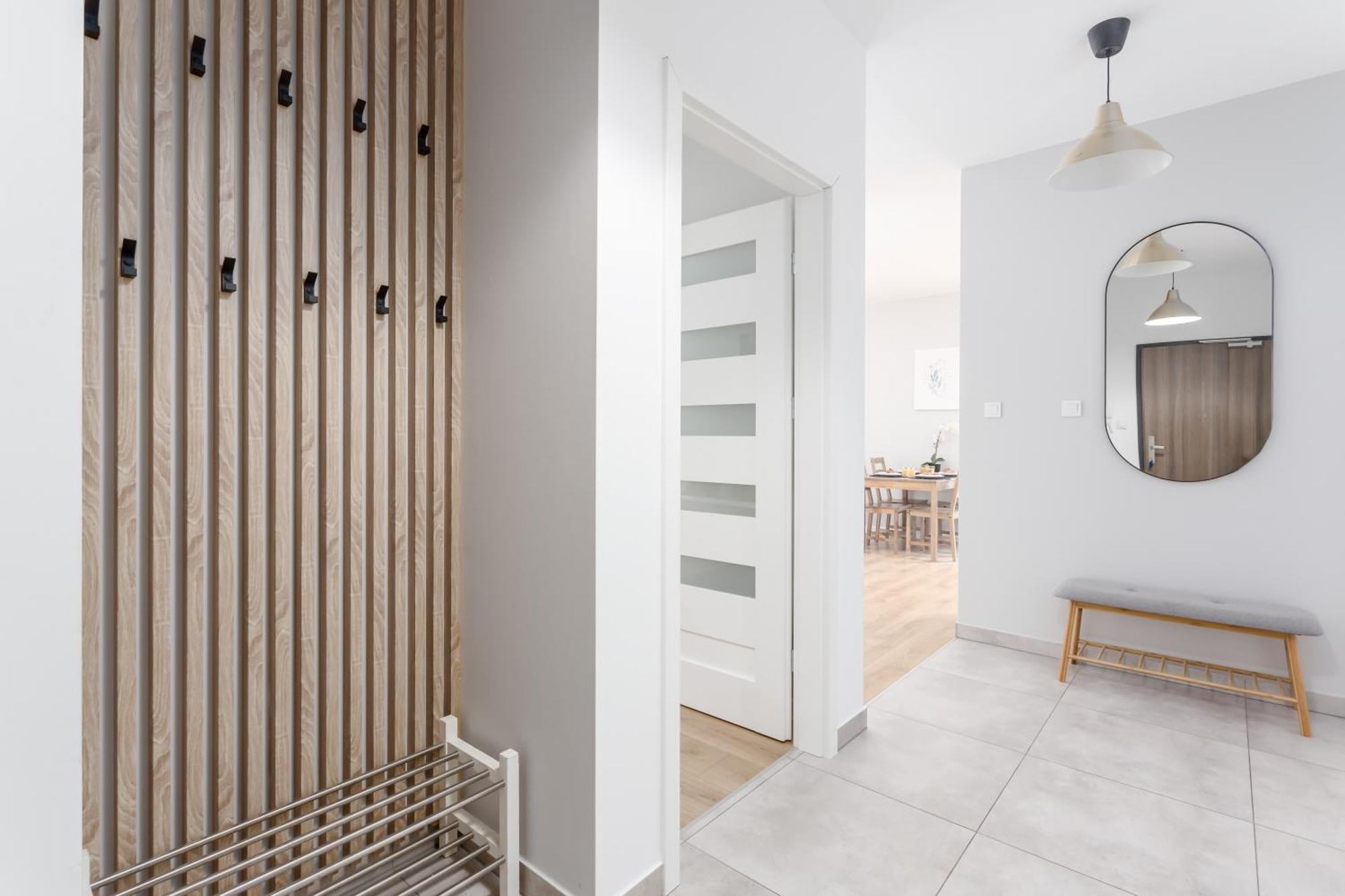 Warsaw City Apartments מראה חיצוני תמונה