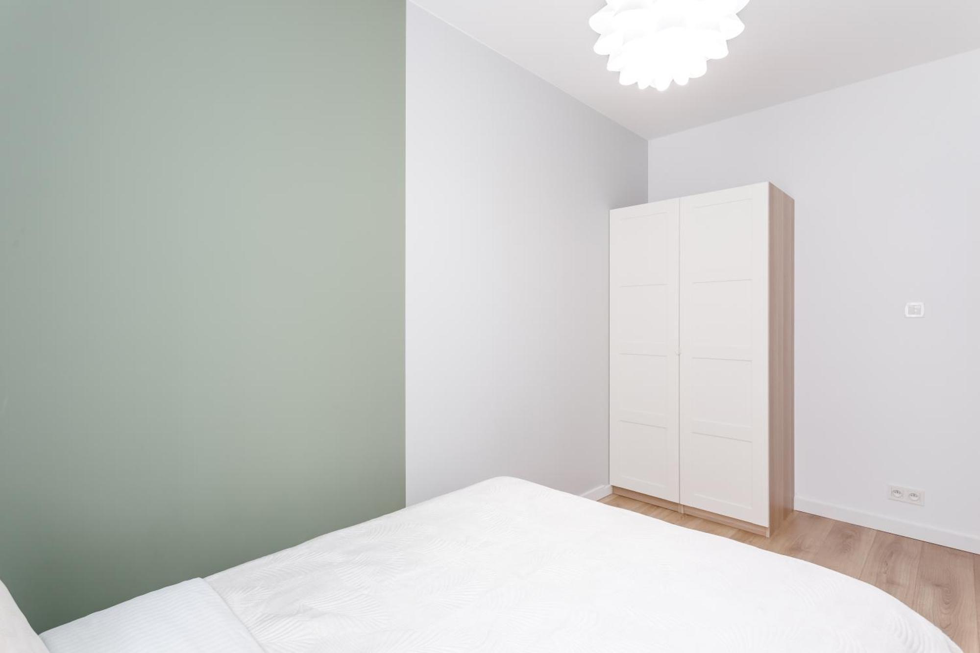 Warsaw City Apartments מראה חיצוני תמונה