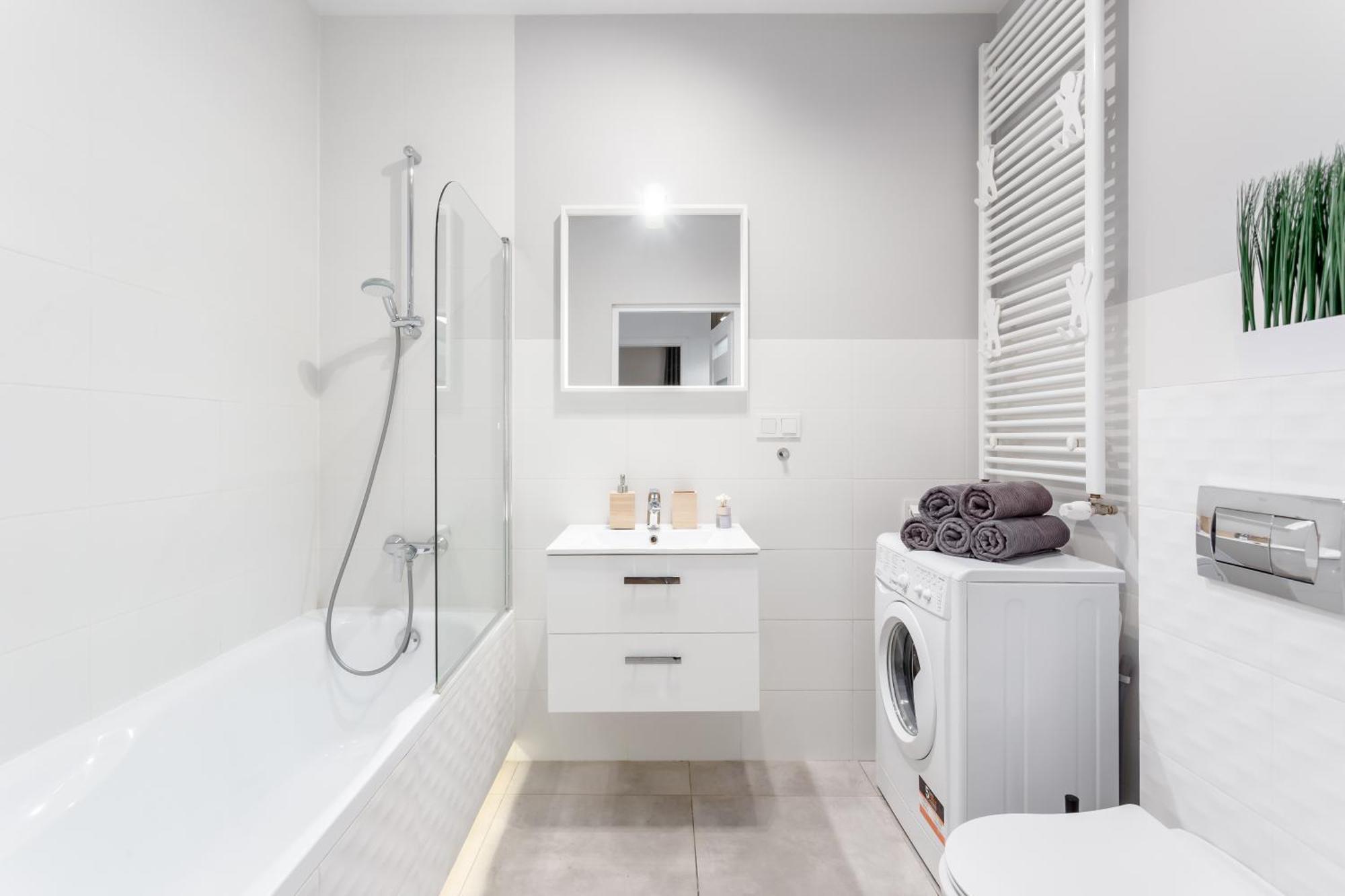 Warsaw City Apartments מראה חיצוני תמונה