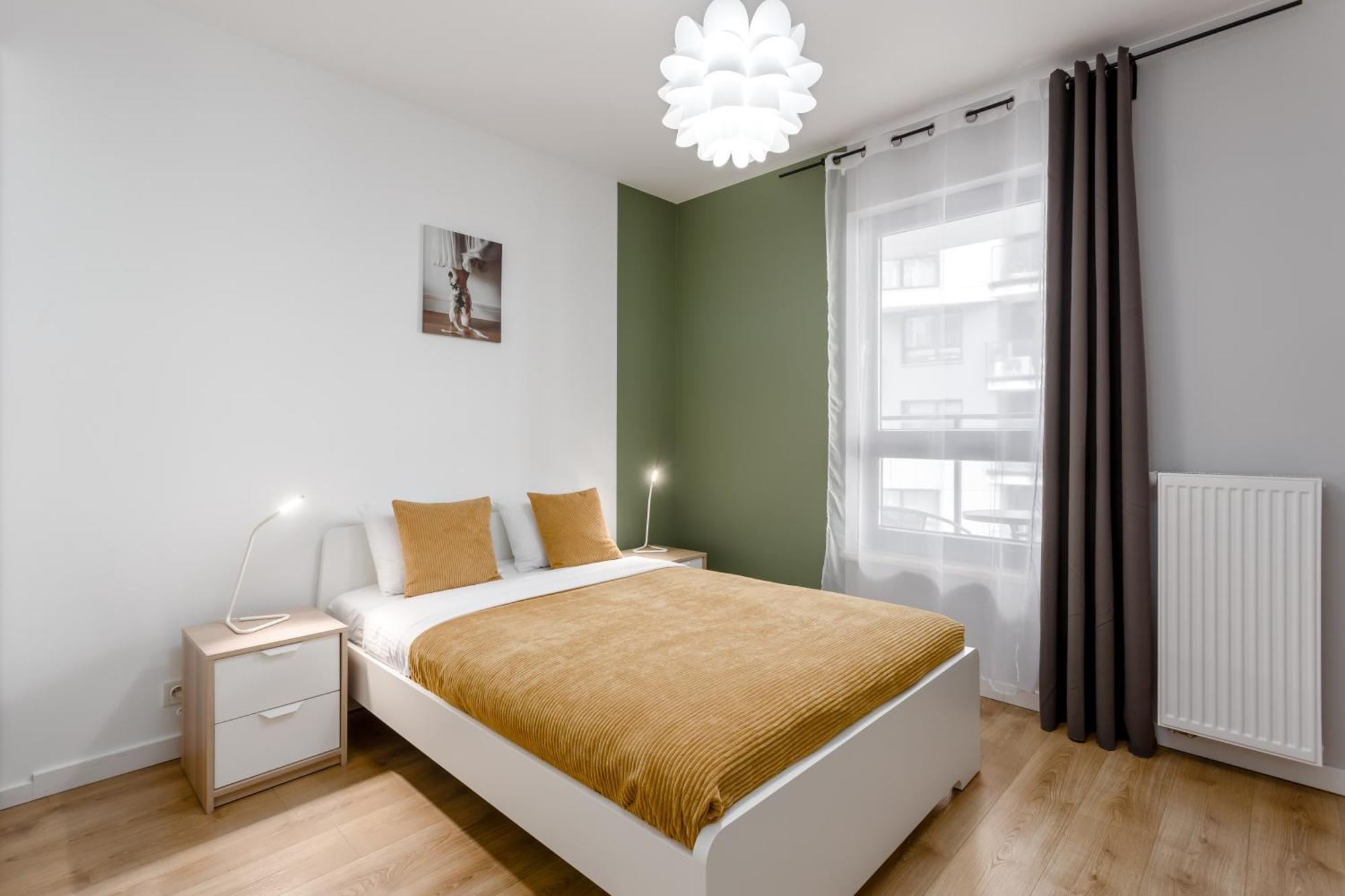 Warsaw City Apartments מראה חיצוני תמונה