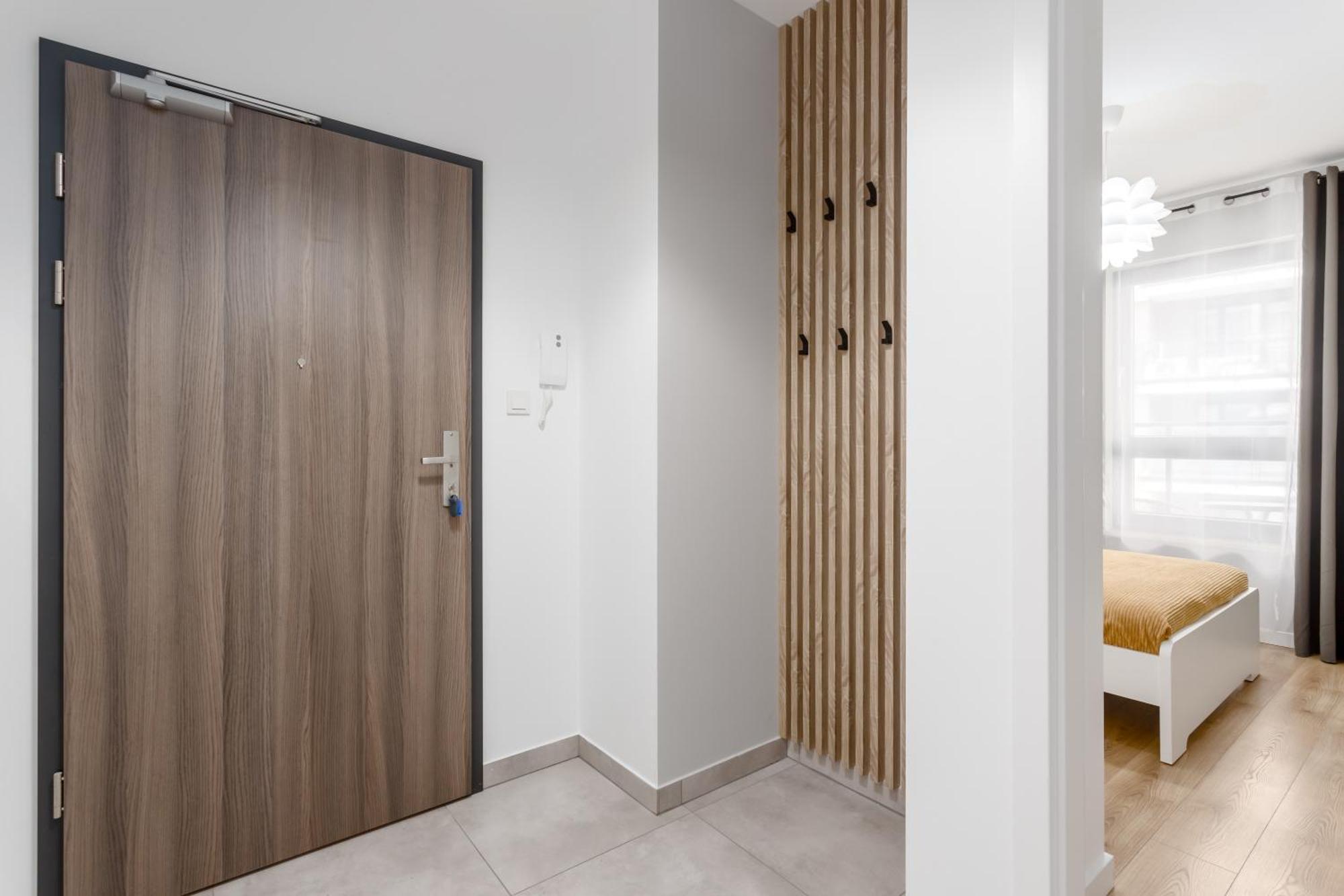 Warsaw City Apartments מראה חיצוני תמונה